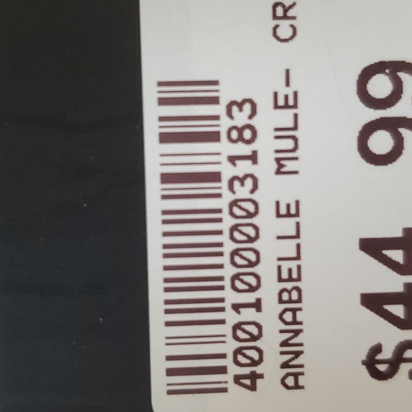 Raffia mules new in box - Picture 5 of 5